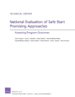 Image for National Evaluation of Safe Start Promising Approaches : Assessing Program Outcomes