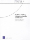 Image for The Effect of Military Enlistment on Earnings and Education