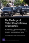 Image for The Challenge of Violent Drug-Trafficking Organizations