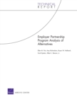 Image for Employer Partnership Program Analysis of Alternatives