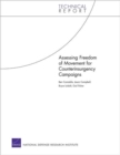 Image for Assessing Freedom of Movement for Counterinsurgency Campaigns