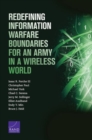 Image for Redefining Information Warfare Boundaries for an Army in a Wireless World
