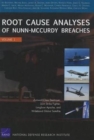 Image for Root Cause Analyses of Nunn-McCurdy Breaches : Zumwalt-Class Destroyer, Joint Strike Fighter, Longbow Apache, and Wideband Global Satellite
