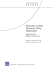 Image for Information Systems Technician Rating Stakeholders : Implications for Effective Performance