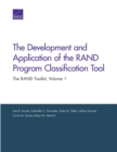 Image for The Development and Application of the RAND Program Classification Tool