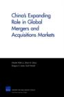Image for China&#39;s Expanding Role in Global Mergers and Acquisitions Markets
