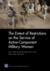 Image for The Extent of Restrictions on the Service of Active-Component Military Women