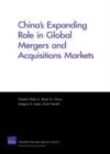 Image for China&#39;s expanding role in global mergers and acquisitions markets