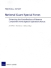 Image for National Guard Special Forces