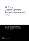 Image for Air Force Materiel Command Reorganization Analysis : Final Report