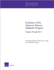 Image for Evaluation of the Arkansas Tobacco Settlement Program: Progress Through 2011