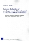 Image for Outcome Evaluation of U.S. Department of State Support for the Global Methane Initiative