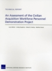Image for An Assessment of the Civilian Acquisition Workforce Personnel Demonstration Project
