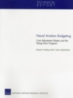 Image for Naval Aviation Budgeting : Cost Adjustment Sheets and the Flying