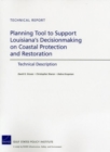 Image for Planning Tool to Support Louisiana&#39;s Decisionmaking on Coastal Protection and Restoration : Technical Description