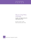 Image for The U.S. Drug Policy Landscape : Insights and Opportunities for Improving the View