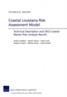 Image for Coastal Louisiana Risk Assessment Model : Technical Description and 2012 Coastal Master Plan Analysis Results