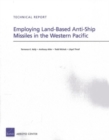 Image for Employing Land-Based Anti-Ship Missiles in the Western Pacific