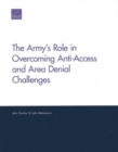 Image for The Army&#39;s Role in Overcoming Anti-Access and Area Denial Challenges