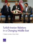 Image for Turkish-Iranian Relations in a Changing Middle East