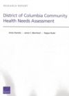 Image for District of Columbia Community Health Needs Assessment