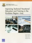 Image for Improving Technical Vocational Education and Training in the Kurdistan Regioniraq