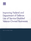 Image for Improving Federal and Department of Defense Use of Service-Disabled Veteran-Owned Businesses