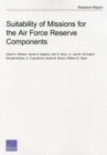 Image for Suitability of Missions for the Air Force Reserve Components