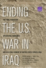 Image for Ending the U.S. War in Iraq : The Final Transition, Operational Maneuver, and Disestablishment of the United States Forces--Iraq