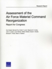Image for Assessment of the Air Force Material Command Reorganization