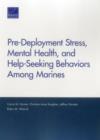 Image for Pre-Deployment Stress, Mental Health, and Help-Seeking Behaviors Among Marines