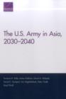Image for The U.S. Army in Asia, 2030-2040