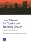Image for Links Between Air Quality and Economic Growth