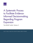 Image for A Systematic Process to Facilitate Evidence-Informed Decisionmaking Regarding Program Expansion