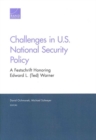 Image for Challenges in U.S. National Security Policy : A Festschrift Honoring Edward L. (Ted) Warner