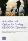 Image for Authorities and Options for Funding Ussocom Operations