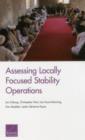 Image for Assessing Locally Focused Stability Operations