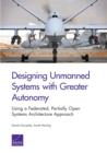 Image for Designing Unmanned Systems with Greater Autonomy