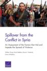 Image for Spillover from the Conflict in Syria
