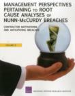 Image for Management Perspectives Pertaining to Root Cause Analyses of Nunn-Mccurdy Breaches