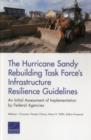 Image for The Hurricane Sandy Rebuilding Task Force&#39;s Infrastructure Resilience Guidelines : An Initial Assessment of Implemention by Federal Agencies