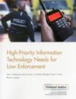 Image for High-Priority Information Technology Needs for Law Enforcement