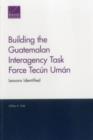 Image for Building the Guatemalan Interagency Task Force Tecun Uman