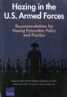 Image for Hazing in the U.S. Armed Forces : Recommendations for Hazing Prevention Policy and Practice