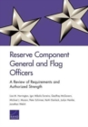 Image for Reserve Component General and Flag Officers
