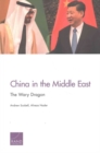 Image for China in the Middle East : The Wary Dragon