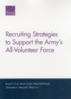 Image for Recruiting Strategies to Support the Army&#39;s All-Volunteer Force