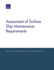 Image for Assessment of Surface Ship Maintenance Requirements