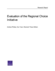 Image for Evaluation of the Regional Choice Initiative