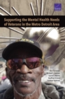 Image for Supporting the Mental Health Needs of Veterans in the Metro Detroit Area